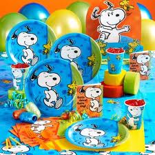 Summer Party Supplies 